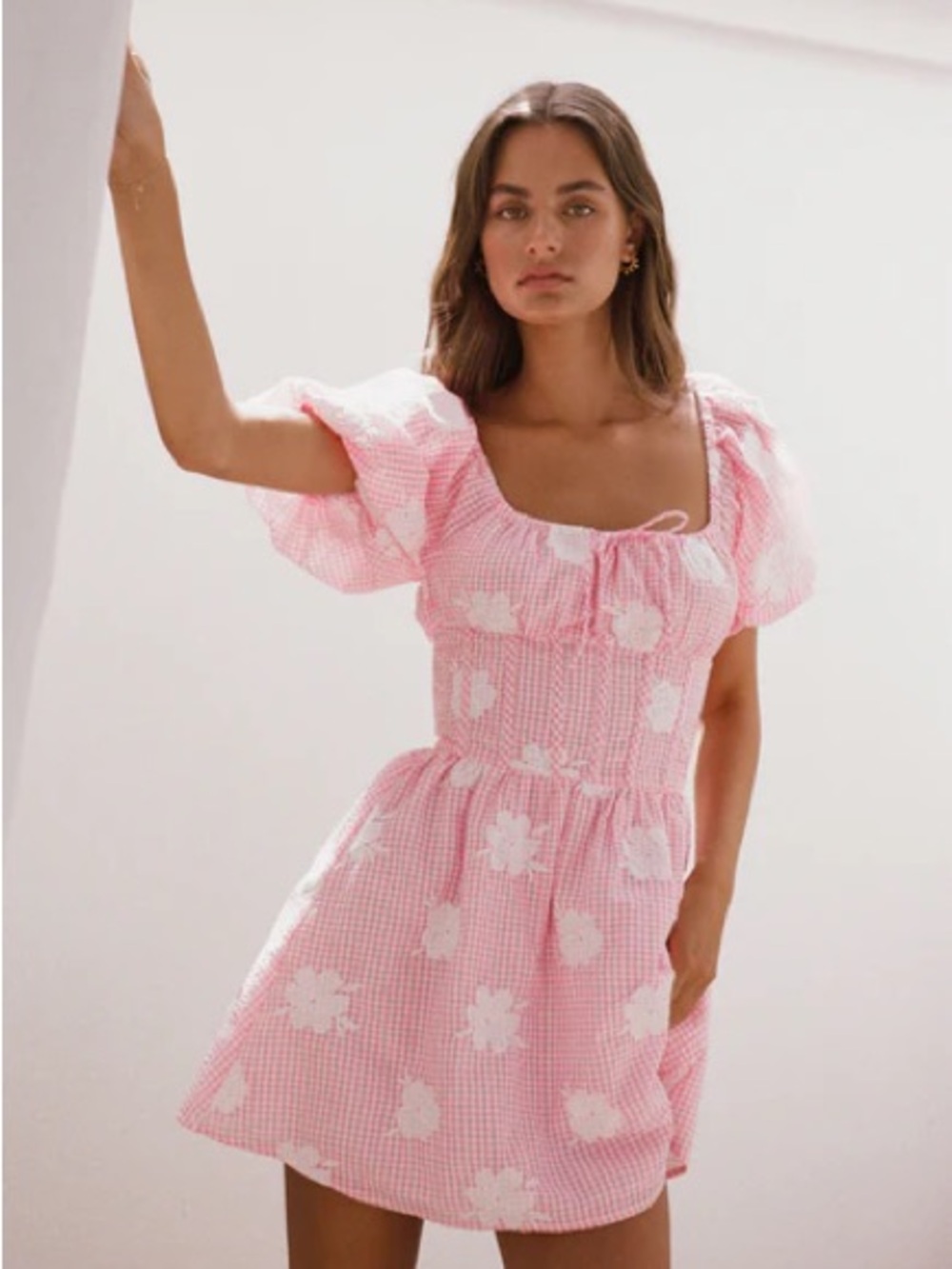 Sabo Skirt Shaye Dress